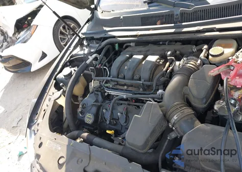 2014 Ford Taurus Sel z USA, uszkodzony, nr VIN 1FAHP2E8XEG141168